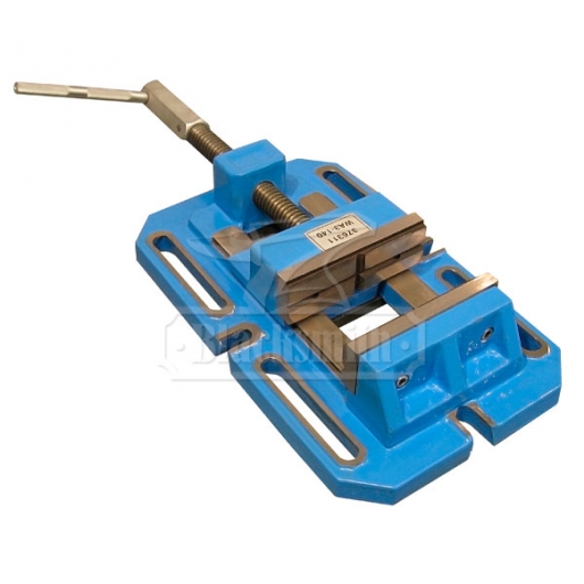 WA3-140 Тиски станочные неповоротные WA3-140 Тиски станочные неповоротные