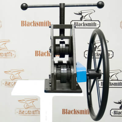 Blacksmith MTB31-40 Трубогиб ручной роликовый, профилегиб Blacksmith MTB31-40 Трубогиб ручной роликовый, профилегиб