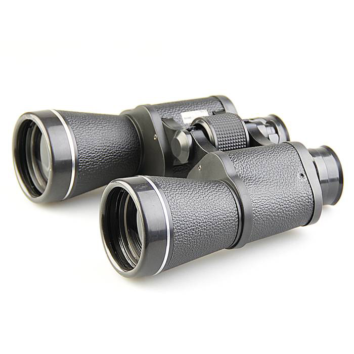 Бинокль Veber Classic БПЦ 12x50 VL черный, кожа Бинокль Veber Classic БПЦ 12x50 VL черный, кожа