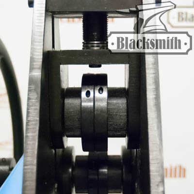 Blacksmith MTB31-40 Трубогиб ручной роликовый, профилегиб Blacksmith MTB31-40 Трубогиб ручной роликовый, профилегиб