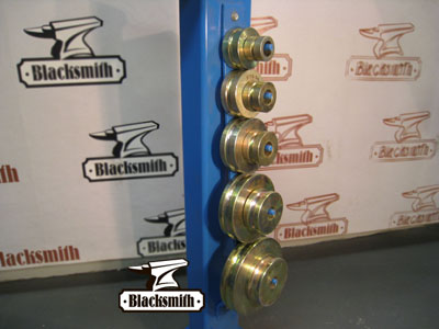 Blacksmith MB33-15 Трубогиб ручной универсальный Blacksmith MB33-15 Трубогиб ручной универсальный