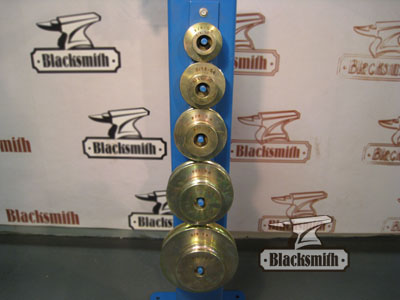 Blacksmith MB33-15 Трубогиб ручной универсальный Blacksmith MB33-15 Трубогиб ручной универсальный