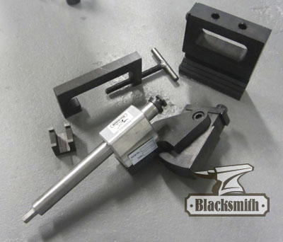 Blacksmith TN4-75 приспособление для обрезки седловин на торцах труб Blacksmith TN4-75 приспособление для обрезки седловин на торцах труб